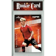 Certified Mint+ Alejandro Garnacho 2023 Leaf HYPE! #99 Only 5000 Made! Rookie Card Manchester United
