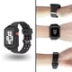 thumbnail image 1 of Correa para Apple Watch compatible con 42mm/44mm con protector de pantalla de uso Rudo. Mamá Pulpo  Uso Rudo, 1 of 4