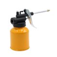 thumbnail image 2 of Yellow Metal Nozzle High Pressure Feed Oil Spray  Bottle 6.5cm Dia, 2 of 4