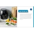 thumbnail image 6 of The Essential Air Fryer Cookbook for Beginners: Easy, Foolproof Recipes for Your Air Fryer (Spiral Bound), 6 of 19