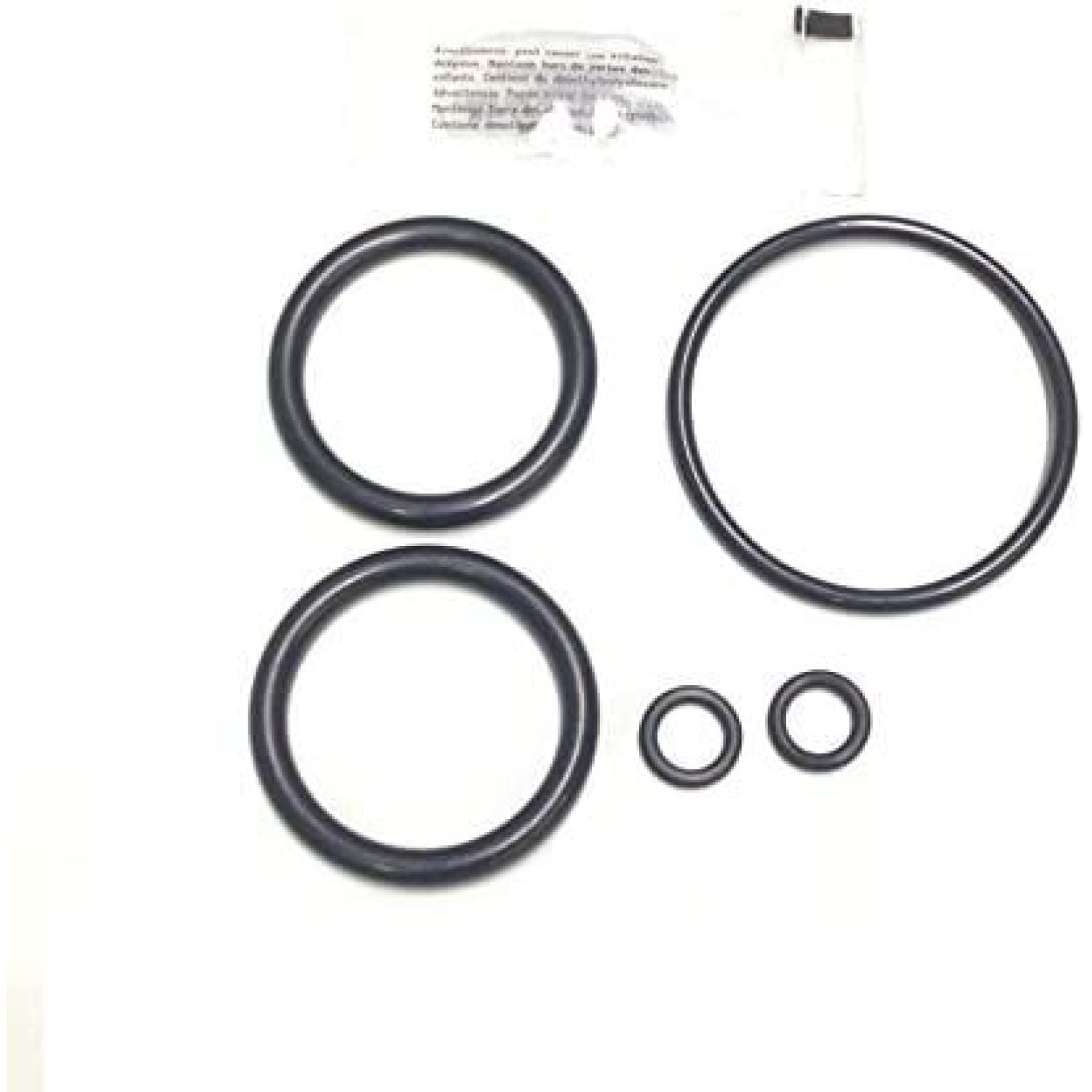 Bilot ORing Seal Repair Kit for Pentair Pac Fab 2" PVC Slide Valve