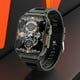 thumbnail image 1 of Smart Watch 2.0inch Fitness Smartwatch Llamada compatible con Bluetooth (Negro), 1 of 8