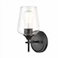 thumbnail image 3 of Millennium Lighting Ashford Collection Transitional One Light Matte Black Wall Sconce, 3 of 4