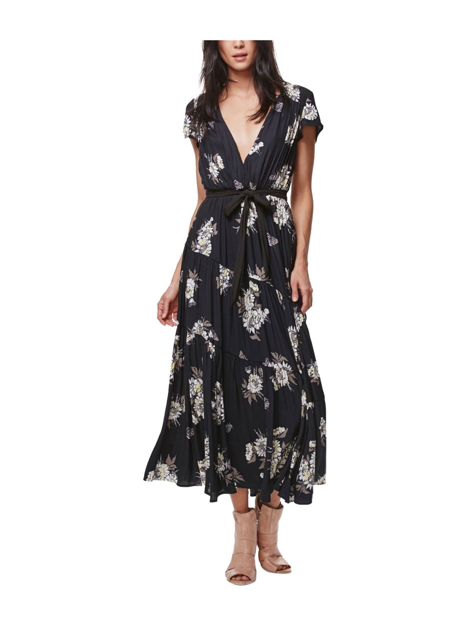 free people all day long midi