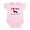 Petal Pink, variant on CafePress - I Love My Golden Retriever Infant Bodysuit - Baby Light Bodysuit, Size Newborn - 24 Months