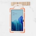 thumbnail image 3 of Funda colorida para Samsung Tab A7 de 10,4 pulgadas T500 con soporte de anillo ajustable grande y protección contra golpes., 3 of 5