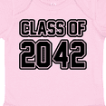 thumbnail image 4 of Inktastic Class of 2042 Boys or Girls Baby Bodysuit, 4 of 5