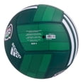 thumbnail image 2 of Balón Adidas  Unisex MÉXICO 2018 Verde CD8500, 2 of 2