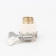 thumbnail image 4 of Koszal Silicone Water Faucet Filter Connector Easy Rotate Tap Head for Garden Kitchen, 4 of 6