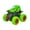 As shown Size Z5, variant on Zzbeans Inertial Toy Car, Four Wheel Drive Push and Go Vehicle, Durable Plastic KidsCar with Rubber Tires for Indoor Outdoor Play