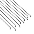 thumbnail image 3 of 10pcs Outdoor High Strength With Nipples Mountain Road Bikes Bicycles Spokes Wires Bike Repair Bicycle Spokes 261MM, 3 of 8