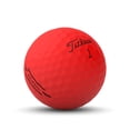thumbnail image 4 of Pelotas de golf Titleist TruFeel Rojo Mate 12 unidades, 4 of 7
