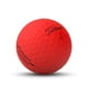thumbnail image 4 of Pelotas de golf Titleist TruFeel Rojo Mate 12 unidades, 4 of 7