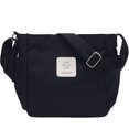 thumbnail image 1 of Bolsos de mano Bolsos de lona Bolsos de mano Bolso de pana Bolso bandolera con cremallera Bolso de hombro Bolso bandolera informal para el trabajo Universidad Compras Mujeres, 1 of 5