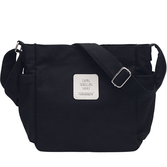 Bolsos de mano Bolsos de lona Bolsos de mano Bolso de pana Bolso bandolera con cremallera Bolso de hombro Bolso bandolera informal para el trabajo Universidad Compras Mujeres
