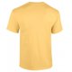 thumbnail image 2 of Gildan - Suave básica camiseta de manga corta para hombre - 100% algodón gordo (Amarillo Bruma), 2 of 2