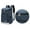A422 blue, variant on Thermal Lunch Backpack Backpack 12 Cans Bag Insulated Pack for Travel Camping Hiking