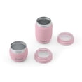 thumbnail image 6 of S'well 3.4 oz Refillable Travel Bottles, Pink, 6 of 8