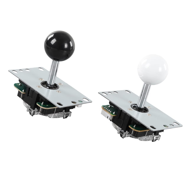 Kit De Consola De Juegos De Bricolaje, Kit De Juego De Bricolaje De 2 Jugadores Botones Joystick Botones De Joystick