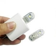thumbnail image 6 of Portable Mini LED USB Night Light Power Bank Dormitory Reading Table Desk Lamp, 6 of 7