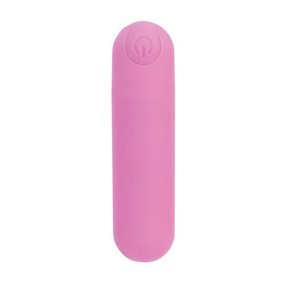 eSSENTIAL Rechargeable Bullet Vibrator, Pink