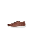 thumbnail image 2 of Kenneth Cole New York Rocketpod Men's Leather  Lace-up Casual Sneakers KMS9008TB, 2 of 5