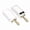 White, variant on High Capacity 60000mAh Power Bank with 22.5W Fast Charging, 7 Ports & LED Flashlight, Portable Phone Charger for Multiple Devices, Outdoor Travel Emergency Power Supply