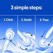 Clorox ToiletWand Disposable Toilet Bowl Brush Cleaner System