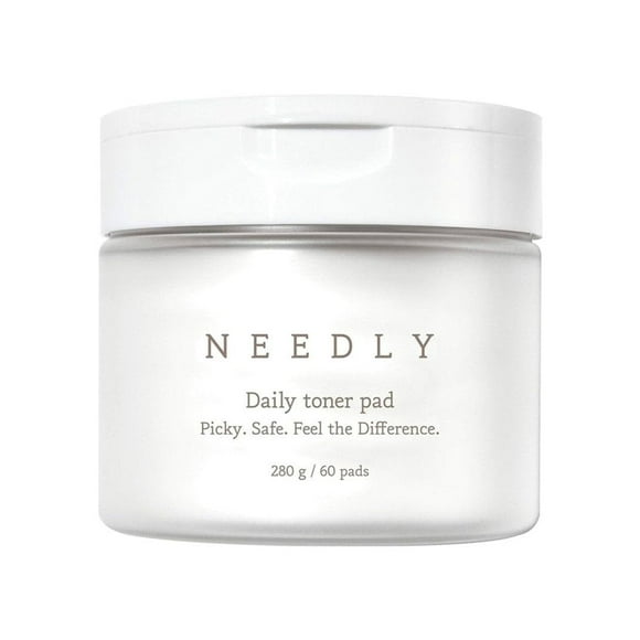 NEEDLY Daily Toner Pad 60 Pads