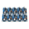 thumbnail image 1 of Módulo de Refuerzo, Módulo de Paso Hacia arriba DC A DC 10pcs XH M415 Potenciómetro de Precisio Estable para la Carga de la Batería de Litio, 1 of 7