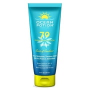 Ocean Potion - SPF 70 Sunscreen Lotion, 6.8 Ounce
