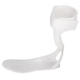 thumbnail image 3 of Drop Foot Corrector, Ankle Foot Orthosis Straightener AFO Support Splint Ultra Slim Cuttable for Therapy, 3 of 7