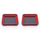 thumbnail image 1 of Caja Bandeja 4.53 En Herramientas Piezas Almacenamiento Piezas Magnéticas Plegables Multicolor Rojo, 1 of 9