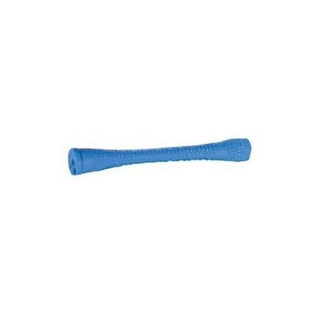 Concave Cold Wave Rods Long Blue (Pack of 12), Long Blue Concave Perm Rods are non-slip and wrap faster and easier. By Hair