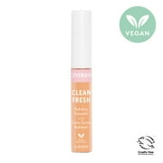 COVERGIRL Clean Fresh Hydrating Concealer, Lightweight, Vegan Formula, .23 Fl Oz, Concealer Makeup, Full Coverage Concealer, Under Eye Concealer, Concealer for Dark Circles, Flawless Coverage