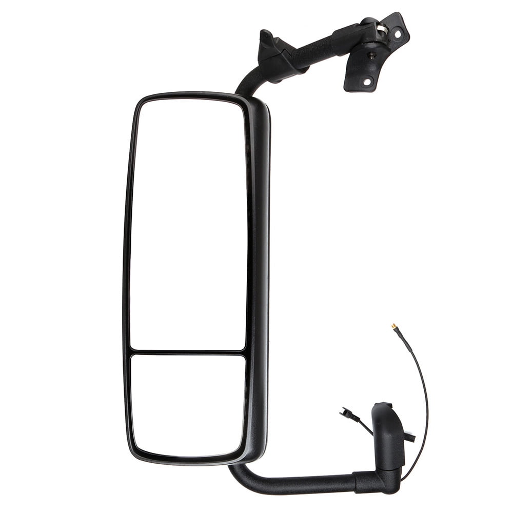 ECCPP Rear View Mirror, Driver Side Truck Mirror fit 20082019 for Volvo VNL with Power