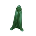 thumbnail image 3 of BELOVING Cape à Capuche Confortable Cape à Capuche pour Performances Accessoire de Photographie Fête Vert, 3 of 10