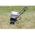 thumbnail image 3 of Precision Products Precision 75 Lb. Self-Lubricating Push Broadcast Fertilizer Spreader — Outdoor & Indoor Plant Use, Easy Application, 3 of 4