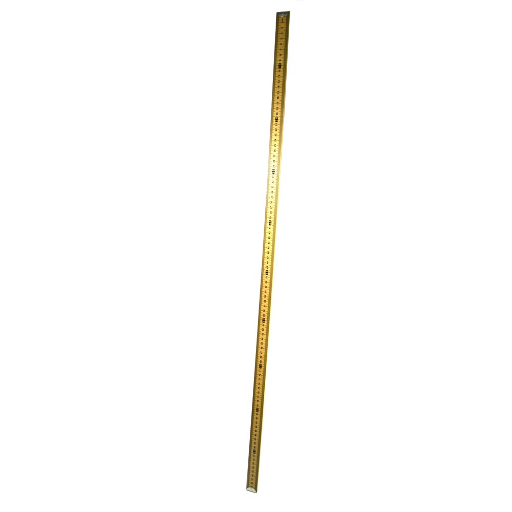 Meter Stick DoubleSided Hardwood Metric Meter Stick with Horizontal