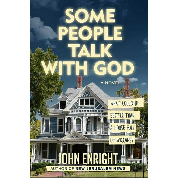 Dominick Chronicles: Some People Talk with God : A Novel (Hardcover)