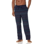 Nautica Mens Sustainably Crafted Cozy Fleece Pants
