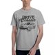 thumbnail image 5 of Camiseta de tela con cuello redondo y diseño de gamer para hombre, divertida y de alta calidad, ideal como regalo, estilo harajuku., 5 of 7
