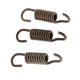 thumbnail image 2 of Repair Kit with 3 Clutch Springs for 47cc 49cc Dirt Bike ATV Quad Motorcycle Components, 2 of 5