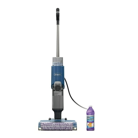 Shark HydroVac XL 3-in-1 vacuum, mop and self-cleaning system, lightweight corded for hard floors and area rugs, WD101C, 3 in 1