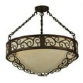 thumbnail image 3 of Meyda 160803 24 in. Lilliana Inverted Pendant, 3 of 4