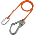 thumbnail image 3 of Opolski Construction Working Harness Belt Safety Lanyard Fall Protection Rope, 3 of 8