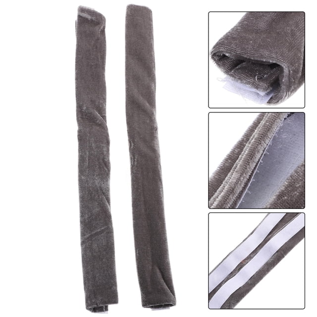 OUNONA 1Par Protector Para Manijas De Refrigerador Cubierta Antideslizante Para Cocina