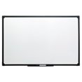 thumbnail image 1 of Dry Erase Board  Melamine  36 x 24  Black Frame, 1 of 1