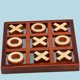 thumbnail image 2 of WORGEOUS 1 set xo wood board juego xo ajedrez de madera juguete interactivo juguete educativo juguete educativo, 2 of 9