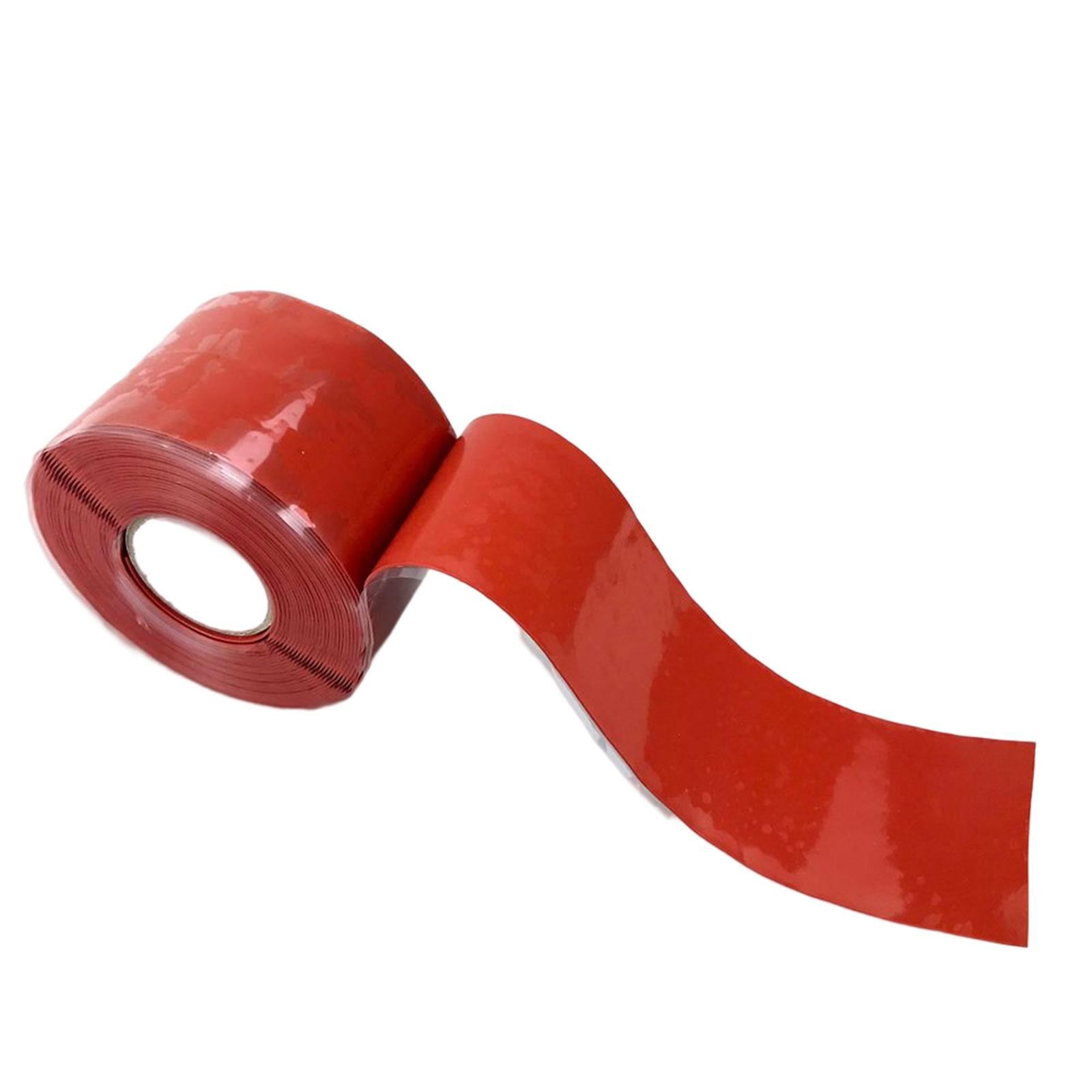 Self Fusing Silicone Tape,Hose Repair Tape,Heavy Duty Tape,Pipe Repair